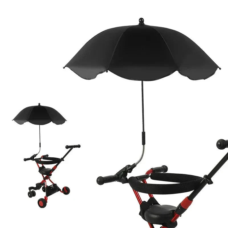 Parasol poussette universel on sale