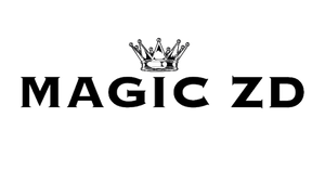Magic ZC Poussettes Combinées Poussette 3 en 1 Tricycle Baby