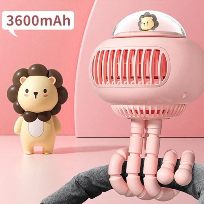 BabyFresh™ | Ventilateur sans lame pour poussette