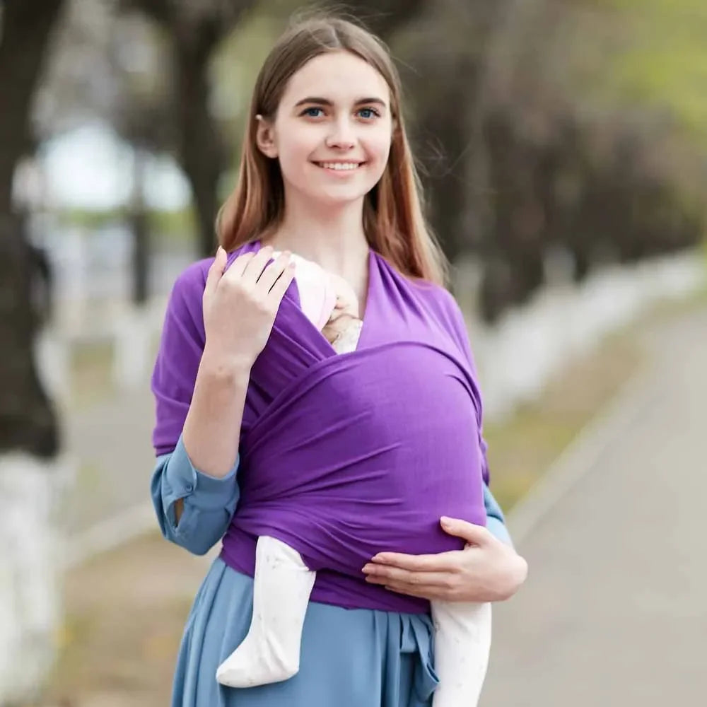 Porte Bébé Physiologique