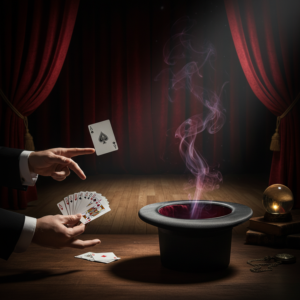 Prestidigitation et magie moderne : disciplines, histoire et pratique