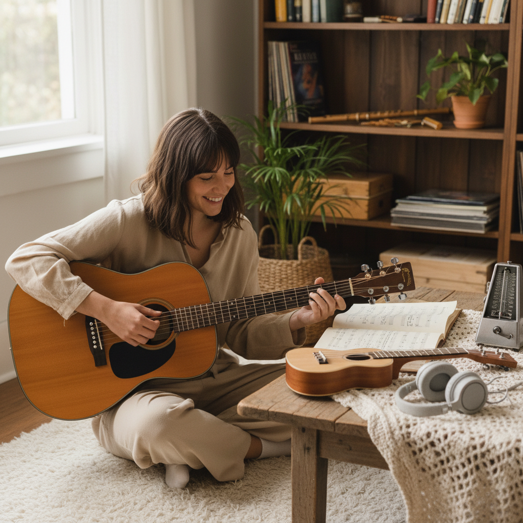 Choisir son premier instrument de musique : critères, budget et erreurs à éviter