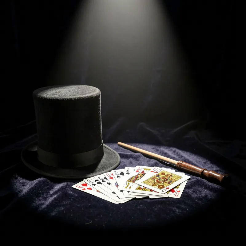 Comment devenir magicien : par où commencer