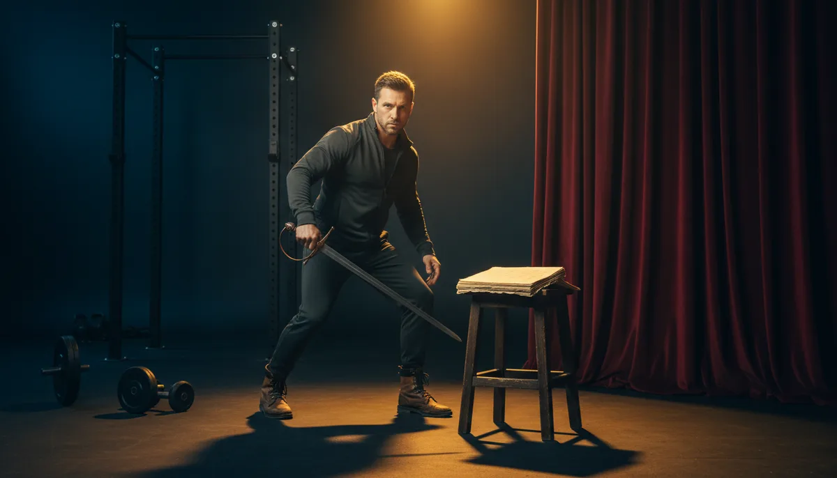 Films héroïques : comment les acteurs se préparent pour incarner des héros