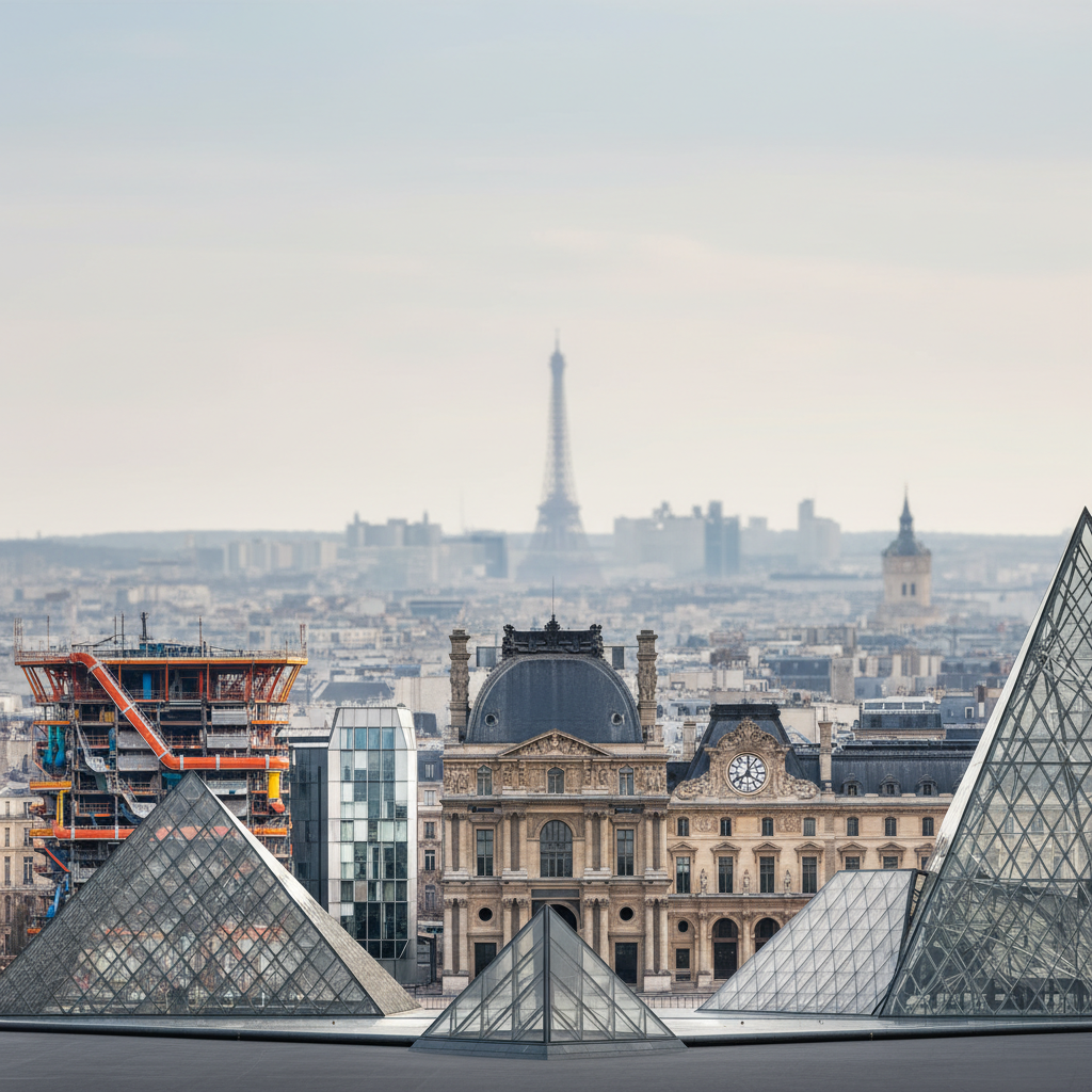 Expositions en France 2026 : les rendez-vous à programmer