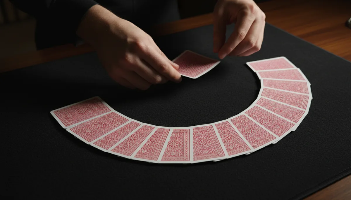Tour de magie facile avec des cartes : 5 tours à apprendre en 10 minutes